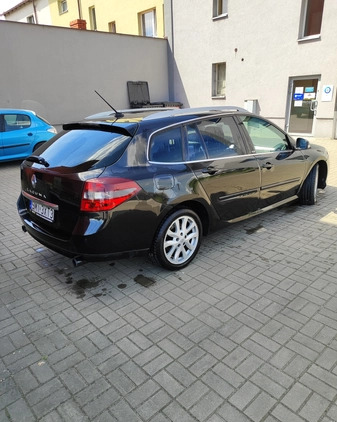 Renault Laguna cena 16500 przebieg: 310000, rok produkcji 2008 z Orzesze małe 67